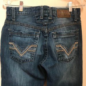 BKE Fulton jeans - boot cut - 30XL